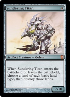 (image for) Sundering Titan