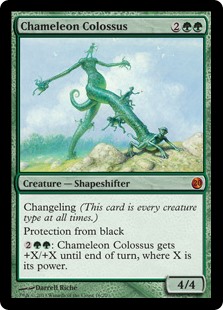 (image for) Chameleon Colossus