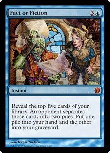 (image for) Fact or Fiction