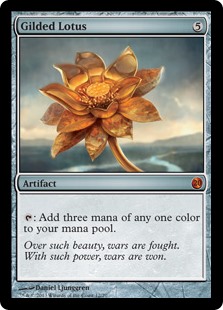 (image for) Gilded Lotus
