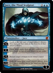 (image for) Jace, the Mind Sculptor