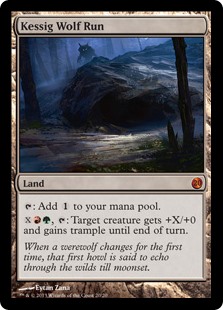 (image for) Kessig Wolf Run