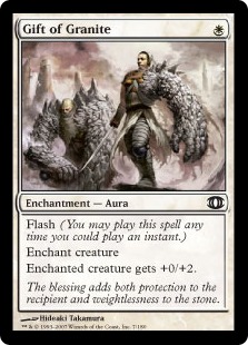 (image for) Gift of Granite