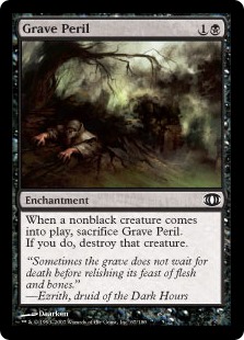 (image for) Grave Peril