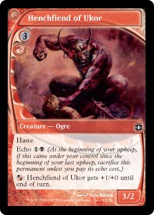 (image for) Henchfiend of Ukor