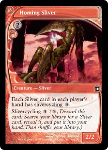 (image for) Homing Sliver