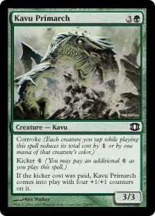 (image for) Kavu Primarch