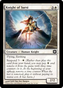 (image for) Knight of Sursi
