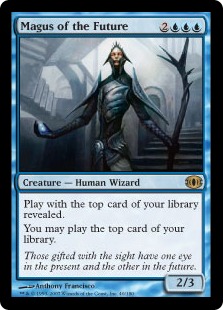 (image for) Magus of the Future