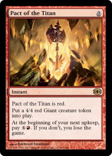 (image for) Pact of the Titan