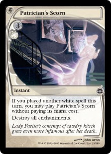 (image for) Patrician's Scorn