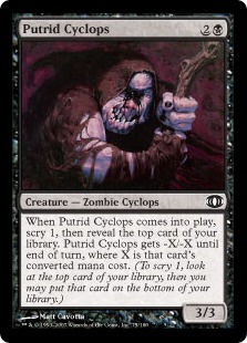 (image for) Putrid Cyclops