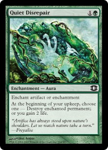 (image for) Quiet Disrepair