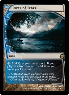 (image for) River of Tears
