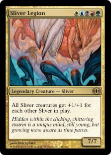 (image for) Sliver Legion