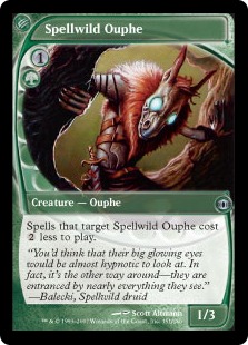 (image for) Spellwild Ouphe