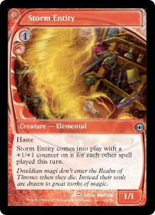 (image for) Storm Entity