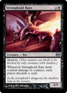 (image for) Stronghold Rats