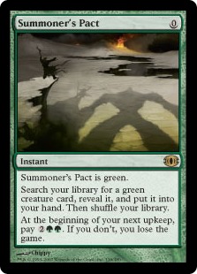 (image for) Summoner's Pact