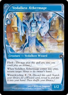 (image for) Vedalken Aethermage