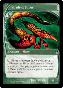 (image for) Virulent Sliver