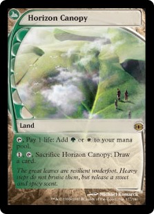 (image for) Horizon Canopy (Foil)