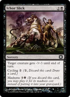 (image for) Ichor Slick (Foil)