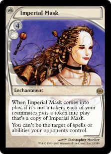 (image for) Imperial Mask (Foil)
