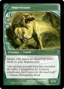 (image for) Imperiosaur (Foil)