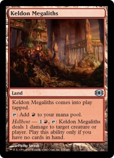 (image for) Keldon Megaliths (Foil)
