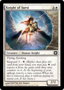 (image for) Knight of Sursi (Foil)