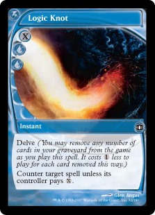 (image for) Logic Knot (Foil)