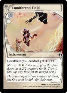 (image for) Lumithread Field (Foil)