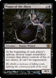 (image for) Magus of the Abyss (Foil)