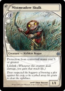 (image for) Mistmeadow Skulk (Foil)