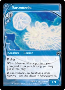(image for) Narcomoeba (Foil)