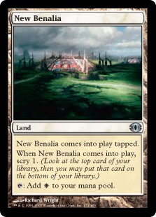(image for) New Benalia (Foil)