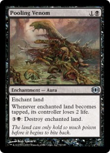 (image for) Pooling Venom (Foil)