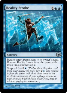 (image for) Reality Strobe (Foil)