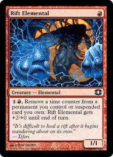 (image for) Rift Elemental (Foil)