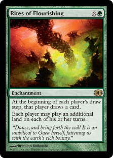 (image for) Rites of Flourishing (Foil)