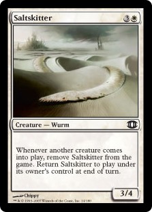 (image for) Saltskitter (Foil)