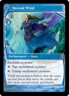(image for) Second Wind (Foil)