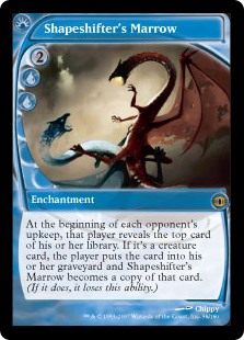 (image for) Shapeshifter's Marrow (Foil)