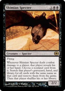 (image for) Shimian Specter (Foil)