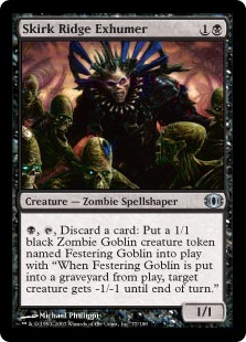 (image for) Skirk Ridge Exhumer (Foil)