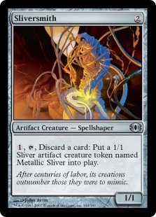 (image for) Sliversmith (Foil)