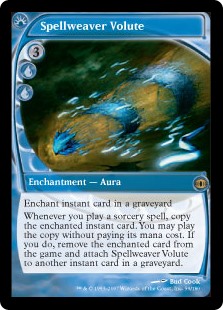 (image for) Spellweaver Volute (Foil)