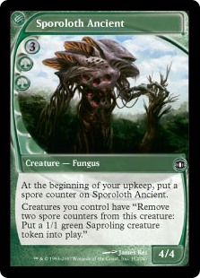 (image for) Sporoloth Ancient (Foil)
