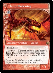 (image for) Tarox Bladewing (Foil)